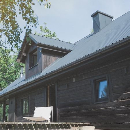 The Cabin Porabka Villa Targanice Exterior photo