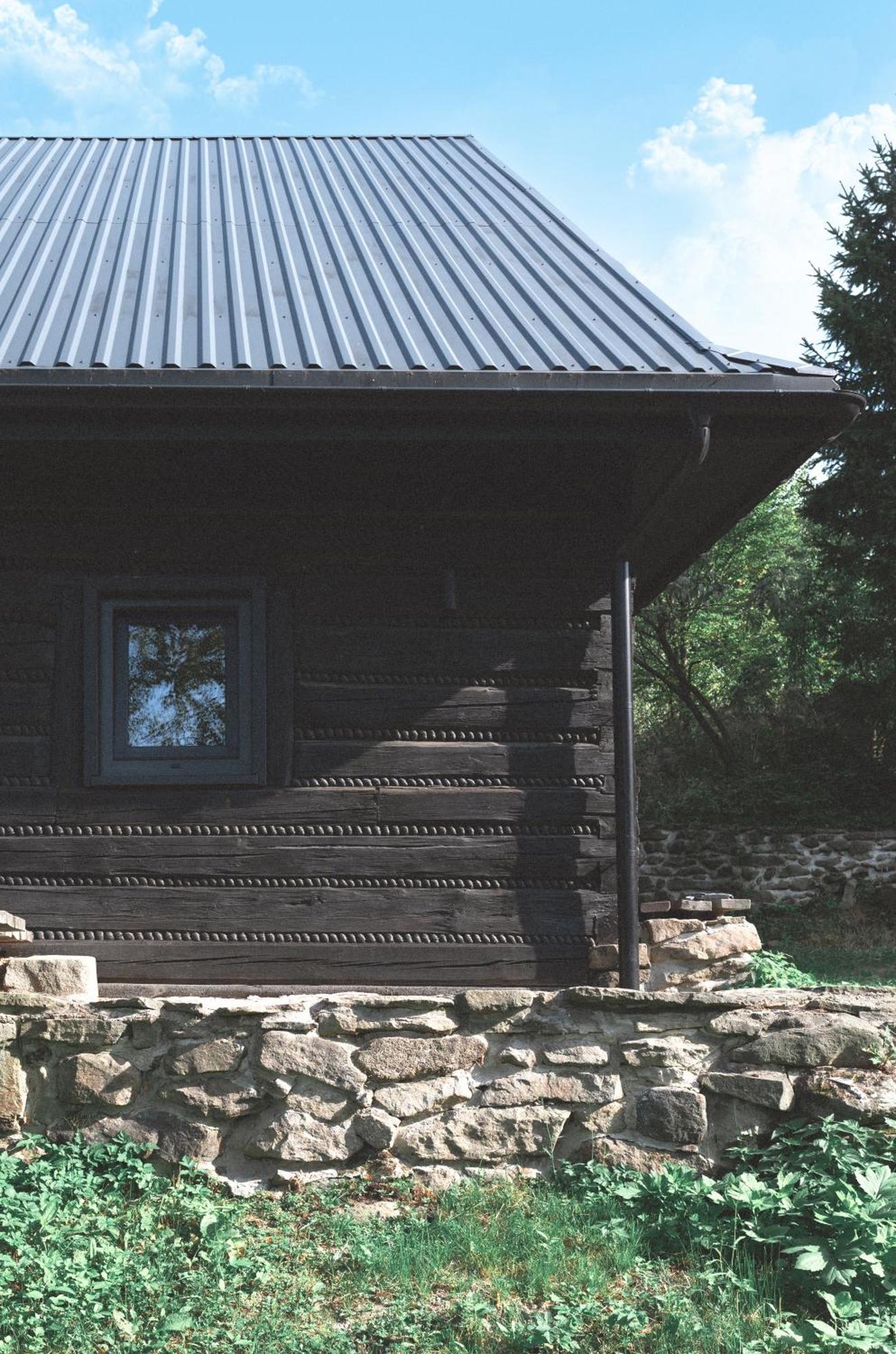 The Cabin Porabka Villa Targanice Exterior photo