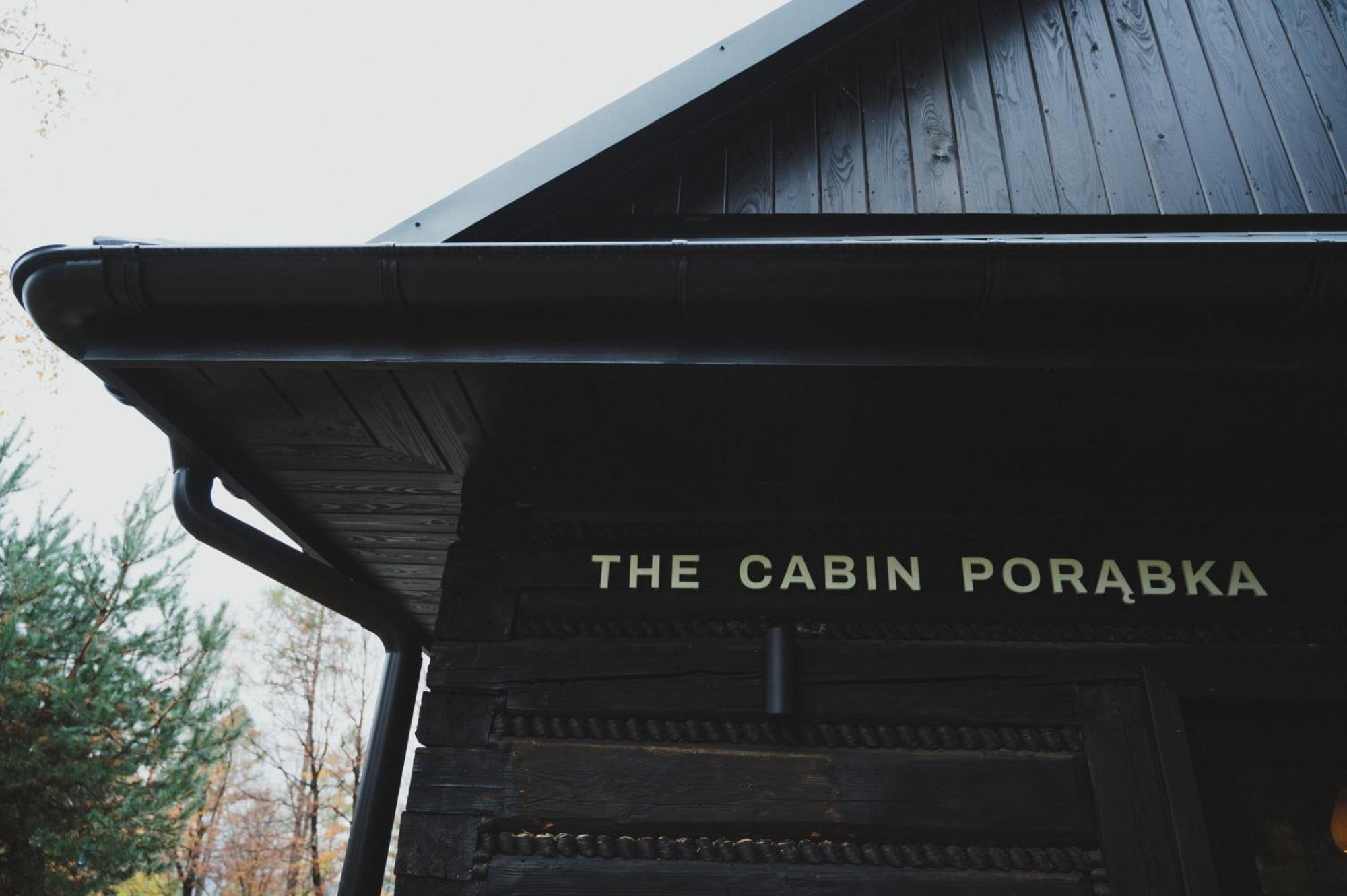 The Cabin Porabka Villa Targanice Exterior photo